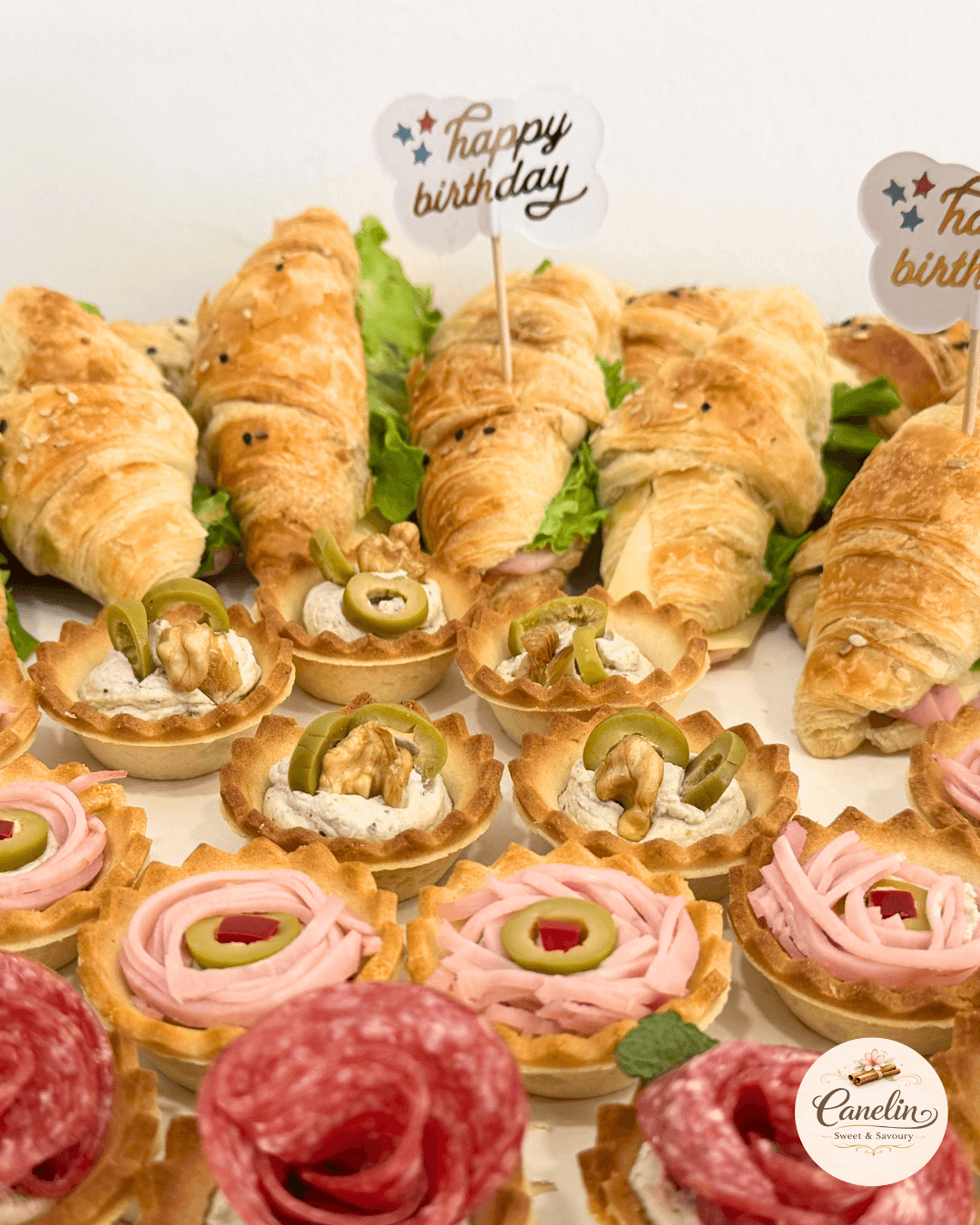Stuffed Peppers by Canelin Sweet & Savoury